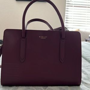 Radley London satchel bag